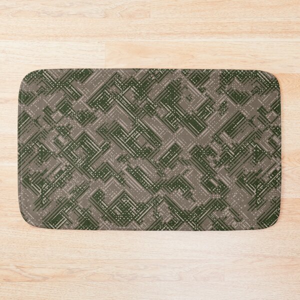 Item preview, Army Camouflage Glass Lines Seamless Digital Patterns designed and sold by ShopieHome.