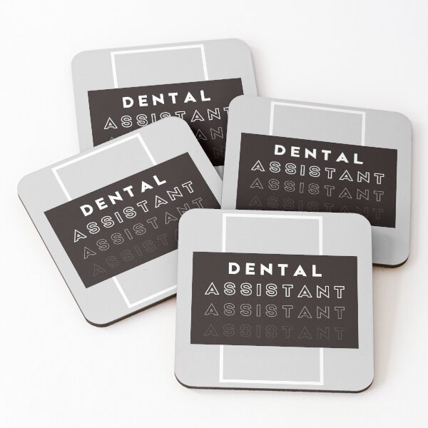 Item preview, Dental Assistant  designed and sold by MrDentalTees.