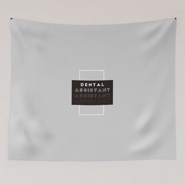 Item preview, Ayudante de dentista designed and sold by MrDentalTees.