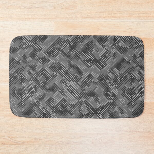 Item preview, Grey Camouflage Glass Lines Seamless Digital Patterns designed and sold by ShopieHome.
