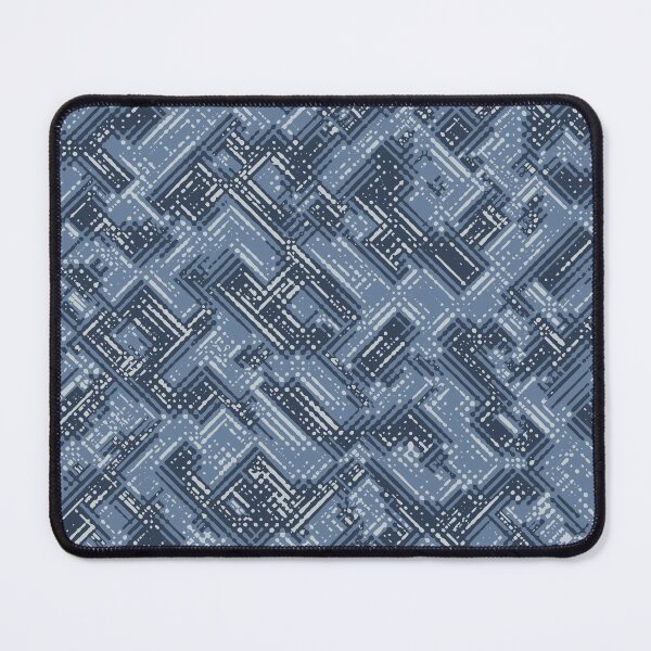 Item preview, Winter Camouflage Glass Lines Seamless Digital Patterns designed and sold by ShopieHome.