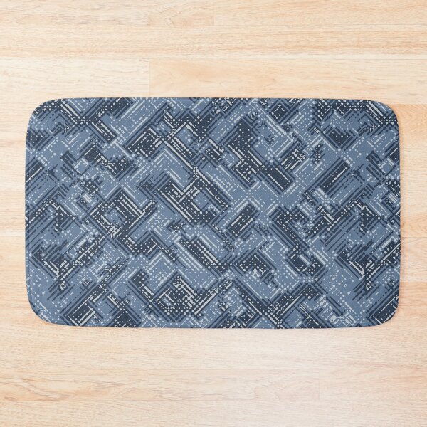 Item preview, Winter Camouflage Glass Lines Seamless Digital Patterns designed and sold by ShopieHome.