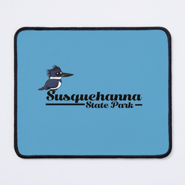 Item preview, Susquehanna State Park designed and sold by Broken Antler Designs .