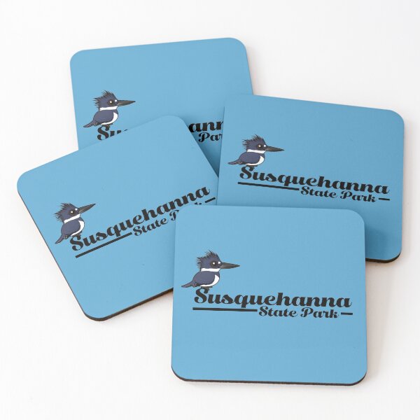 Item preview, Susquehanna State Park designed and sold by Broken Antler Designs .