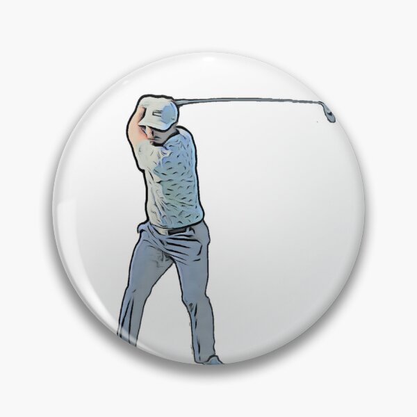 Item preview, Bryson DeChambeau bold cartoon  designed and sold by eNVy Co.