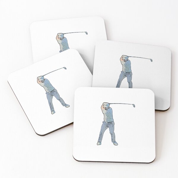 Item preview, Bryson DeChambeau bold cartoon  designed and sold by eNVy Co.