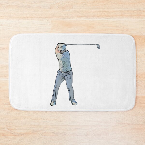 Item preview, Bryson DeChambeau bold cartoon  designed and sold by eNVy Co.