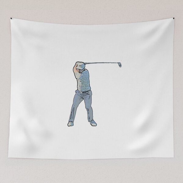Item preview, Bryson DeChambeau bold cartoon  designed and sold by eNVy Co.