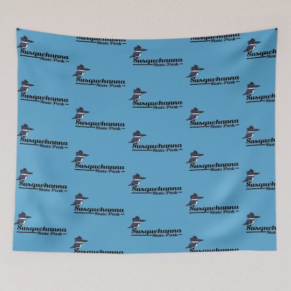 Item preview, Susquehanna State Park designed and sold by Broken Antler Designs .