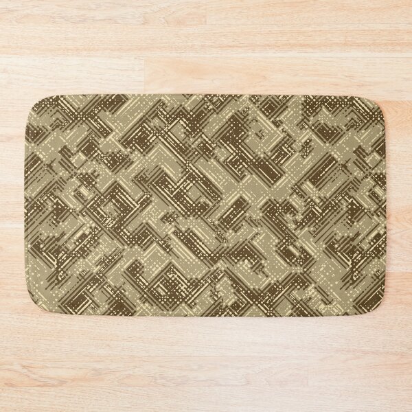 Item preview, Desert Camouflage Glass Lines Seamless Digital Patterns designed and sold by ShopieHome.