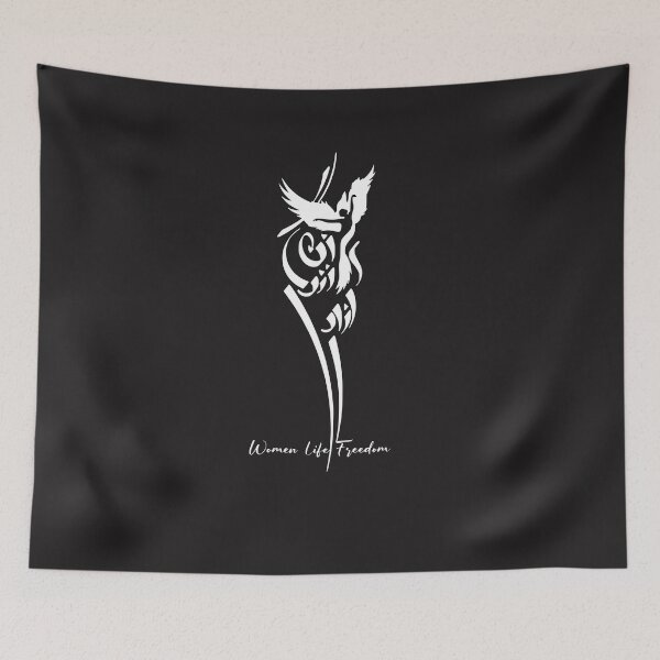 Item preview, Woman Life Freedom, Zan Zendegi Azadi designed and sold by PersianGallary.