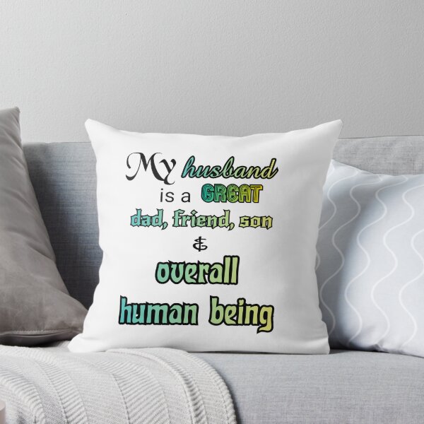 Item preview, My husband is Great  designed and sold by Tianjay-Threads.
