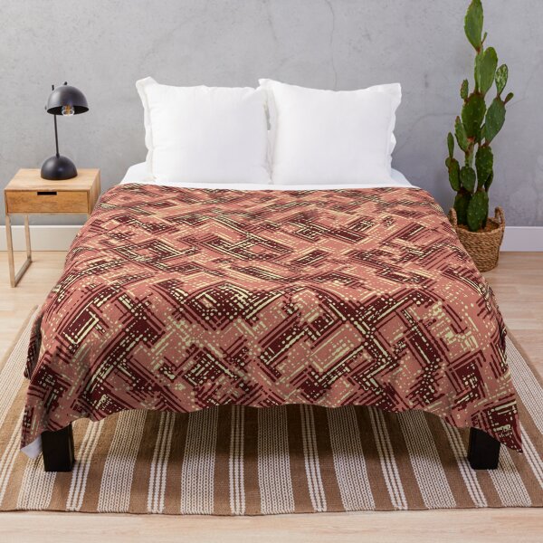 Item preview, Lash Lava Camouflage Glass Lines Seamless Digital Patterns designed and sold by ShopieHome.