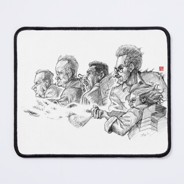 Item preview, Reunion of the 4 Legends designed and sold by Huluhua.
