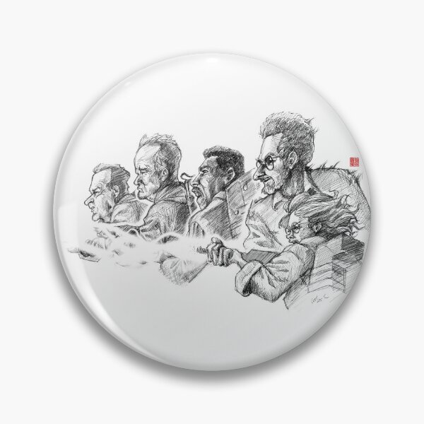 Item preview, Reunion of the 4 Legends designed and sold by Huluhua.