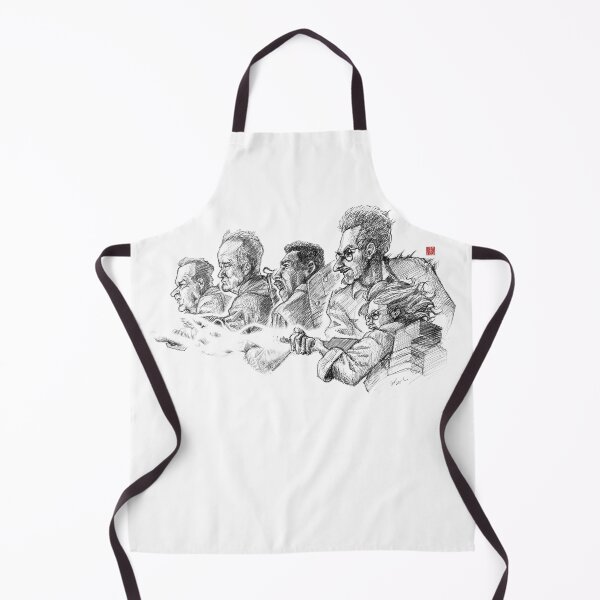 Item preview, Reunion of the 4 Legends designed and sold by Huluhua.
