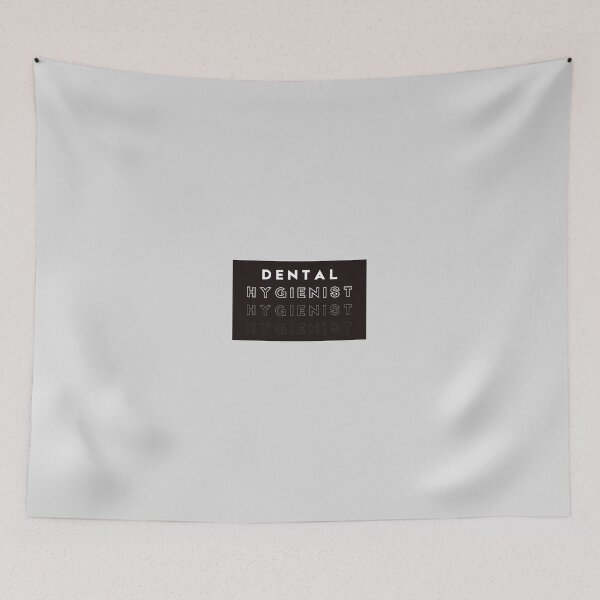 Item preview, Higienista dental designed and sold by MrDentalTees.