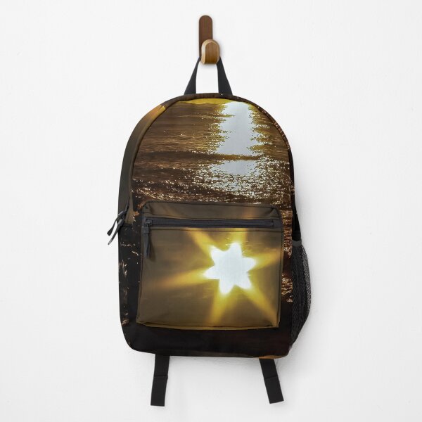 Item preview, Star of David Miraculous Sunset designed and sold by heatherfriedman.