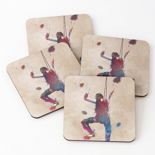 Item preview, climbing #climbing #sport designed and sold by JBJart.