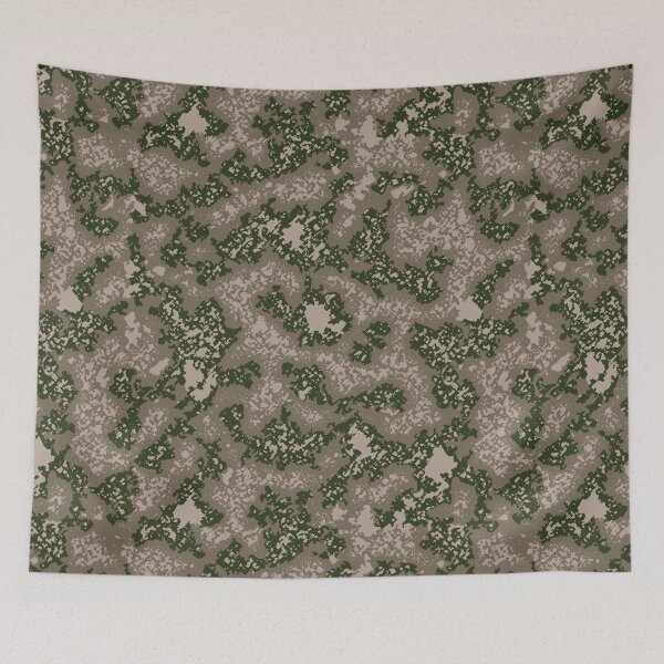 Item preview, Army Camouflage Charcoal Effect Seamless Digital Patterns designed and sold by ShopieHome.