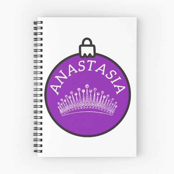 Item preview, Anastasia ornament  designed and sold by broadwaygirl142.