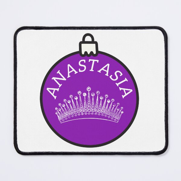 Item preview, Anastasia ornament designed and sold by broadwaygirl142.