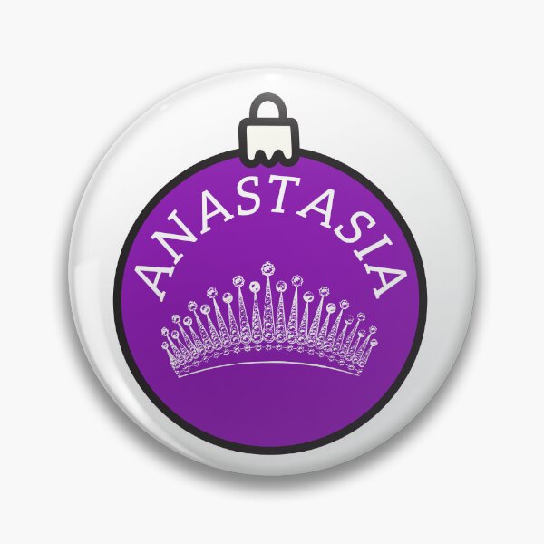 Item preview, Anastasia ornament  designed and sold by broadwaygirl142.