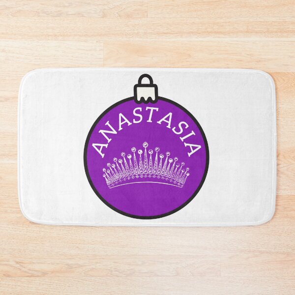 Item preview, Anastasia ornament designed and sold by broadwaygirl142.