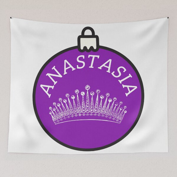 Item preview, Anastasia ornament designed and sold by broadwaygirl142.