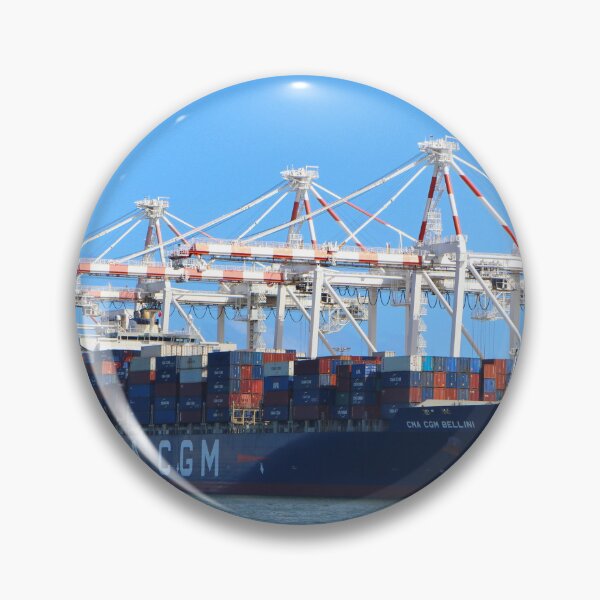 Item preview, CMA CGM Bellini container ship  designed and sold by FranWest.