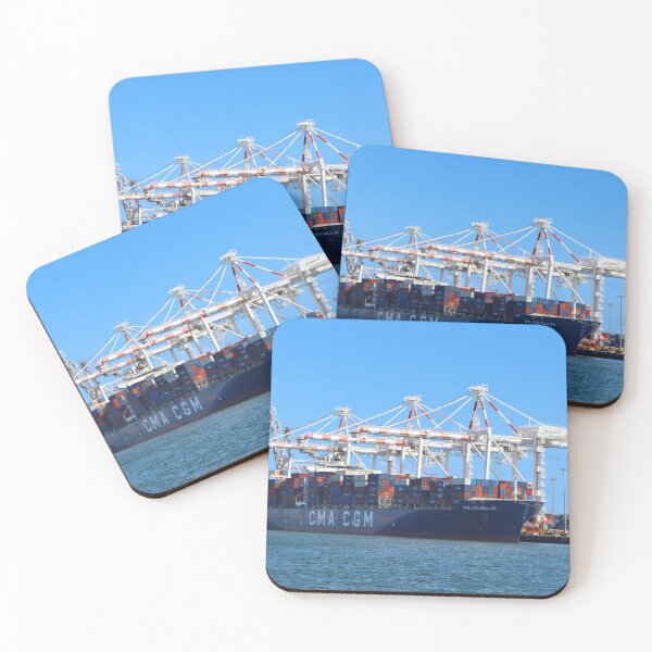 Item preview, CMA CGM Bellini container ship  designed and sold by FranWest.