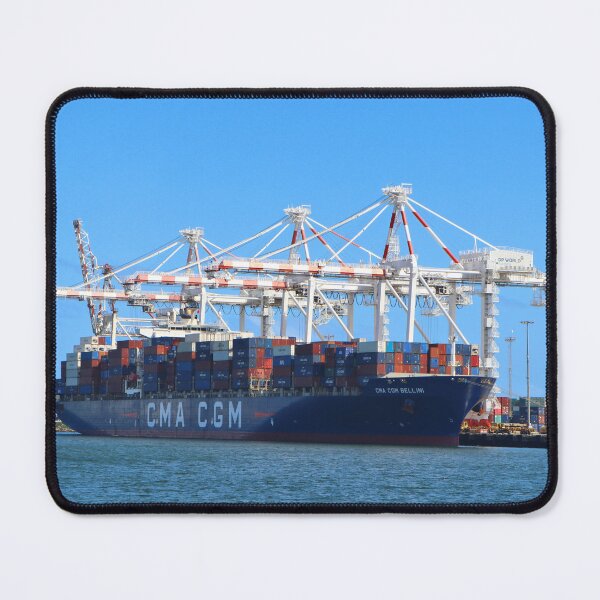 Item preview, CMA CGM Bellini container ship  designed and sold by FranWest.