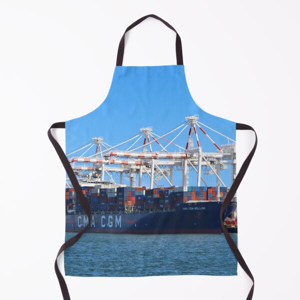 Item preview, CMA CGM Bellini container ship  designed and sold by FranWest.