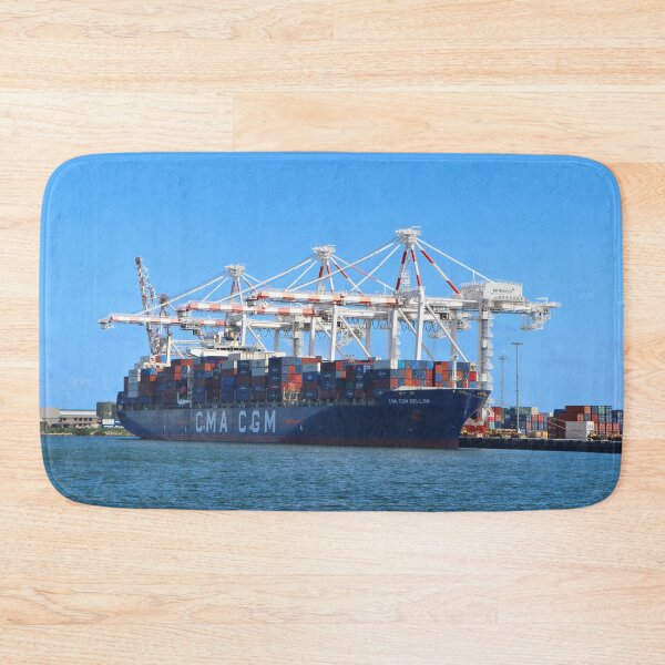 Item preview, CMA CGM Bellini container ship  designed and sold by FranWest.