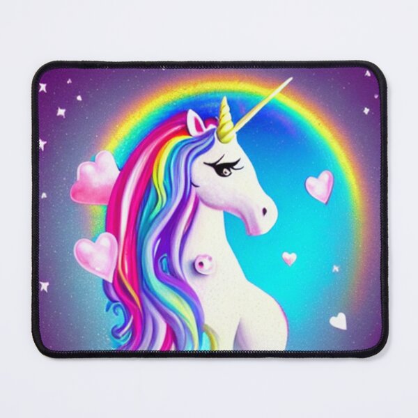 Item preview, Ai Girl Unicorn and Animal designed and sold by July18.