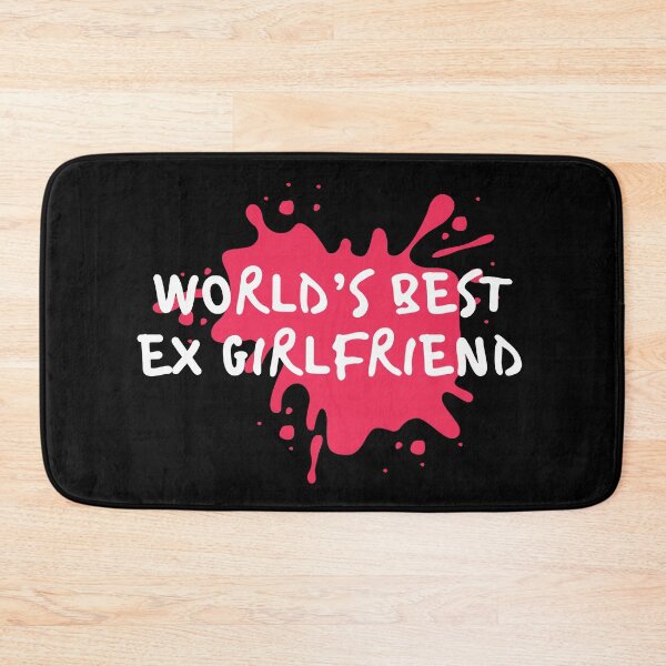 Artikelvorschau, weltbeste ex-freundin valentinstag entworfen und verkauft von wear4gamers.