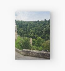 Eltz Castle, Germany Hardcover Journal
