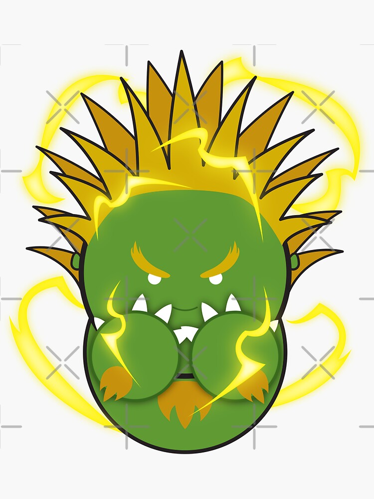 Blanka by ProPaul