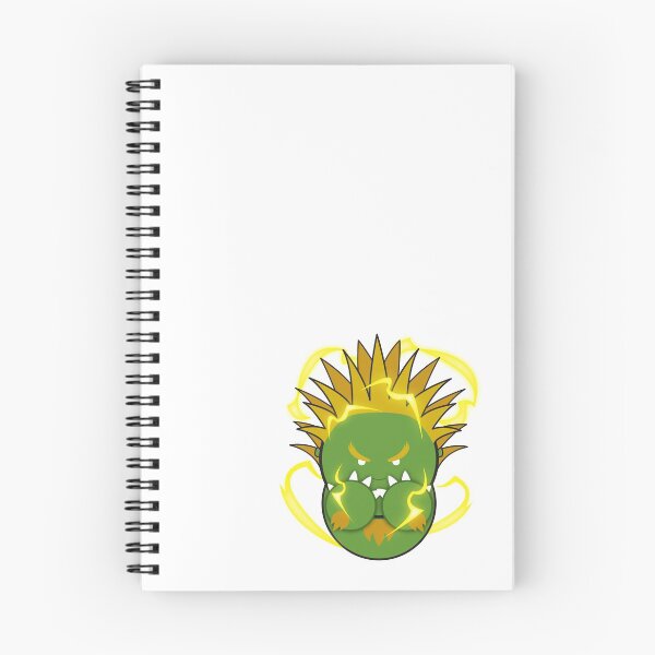 Item preview, Blanka designed and sold by penpadstudio.