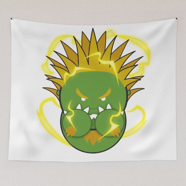 Item preview, Blanka designed and sold by penpadstudio.