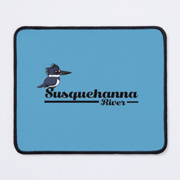 Item preview, Susquehanna River designed and sold by Broken Antler Designs .