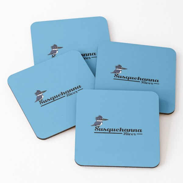 Item preview, Susquehanna River designed and sold by Broken Antler Designs .