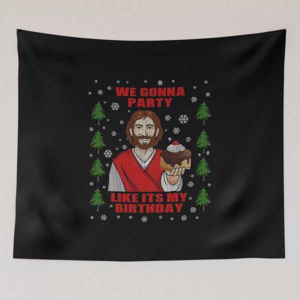 Item preview, We Gonna Party Like It's My Birthday designed and sold by TJR-Production.
