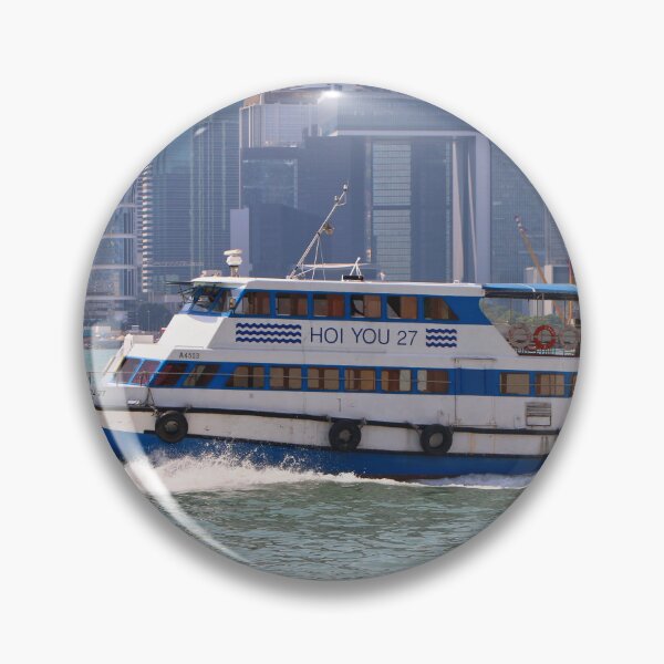 Item preview, Hoy You ferry, Hong Kong designed and sold by FranWest.