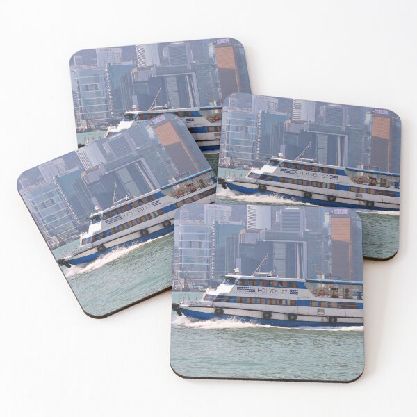 Item preview, Hoy You ferry, Hong Kong designed and sold by FranWest.