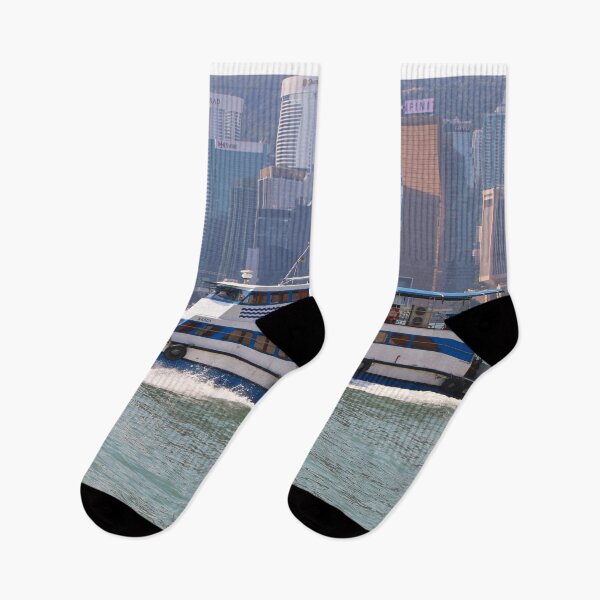 Item preview, Hoy You ferry, Hong Kong designed and sold by FranWest.