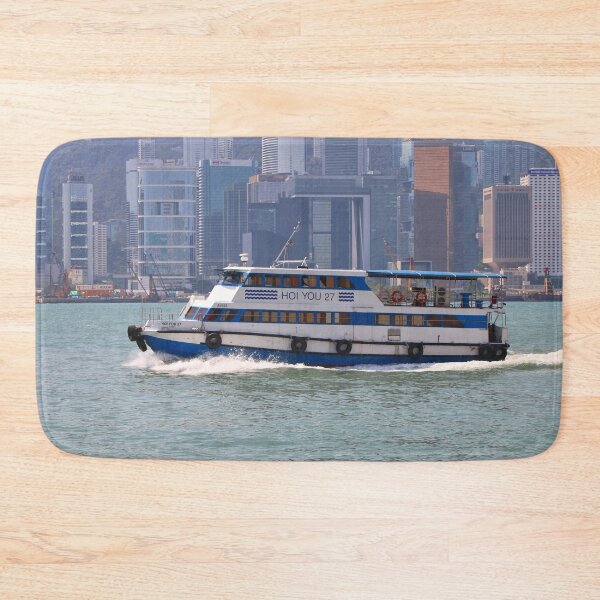 Item preview, Hoy You ferry, Hong Kong designed and sold by FranWest.