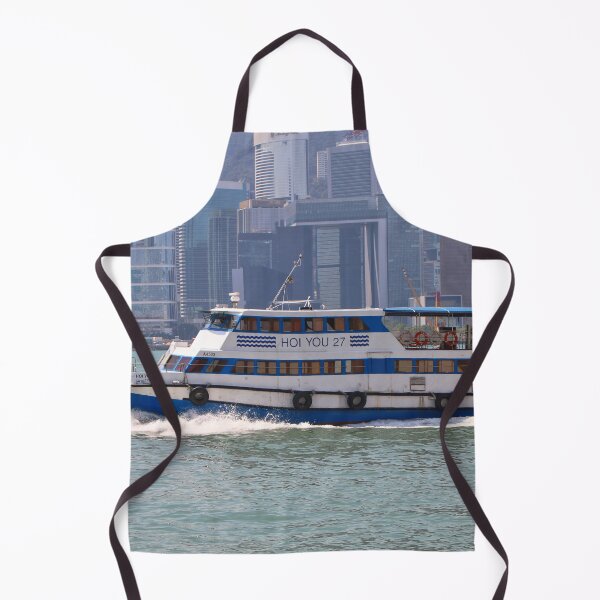 Item preview, Hoy You ferry, Hong Kong designed and sold by FranWest.