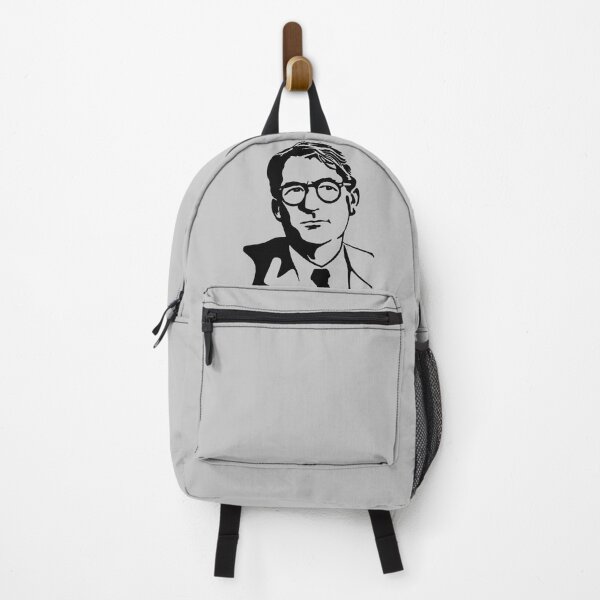 Item preview, Be More Atticus designed and sold by Unhinged Heather.