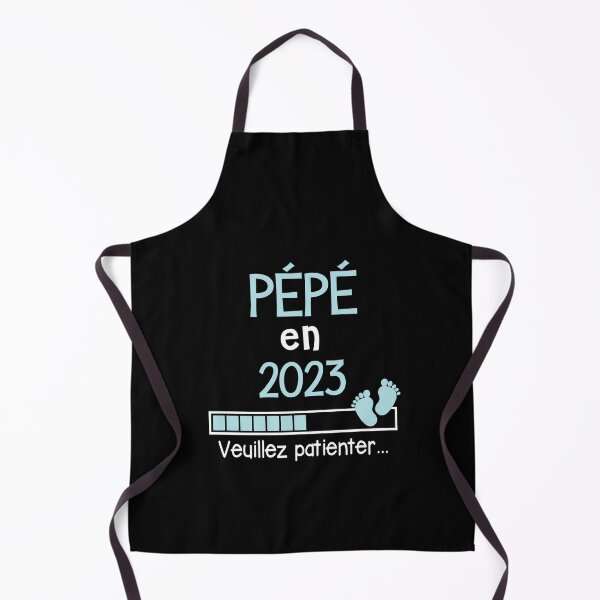 Item preview, Pépé en 2023 cadeau futur Grand-père designed and sold by Niko Samuel.
